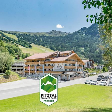 Hotel Andy 4 Sterne Superior Jerzens Dış mekan fotoğraf